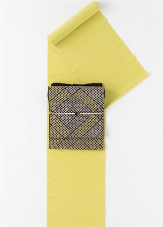 Kimono made in Fukuoka(Kurume)