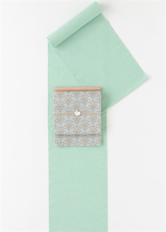 Kimono made in Fukuoka(Kurume)