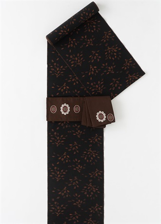 Kimono made in Fukuoka(Kurume)