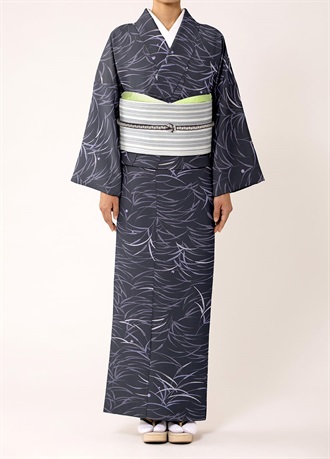  Komon -YAMATO KAREN for summer-（synthetic/with tailoring）