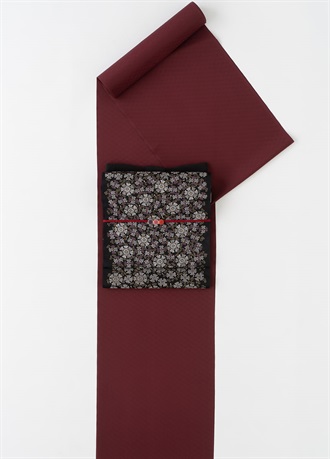 Washable kimono