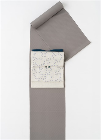 Washable kimono