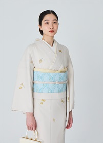 Washable kimono