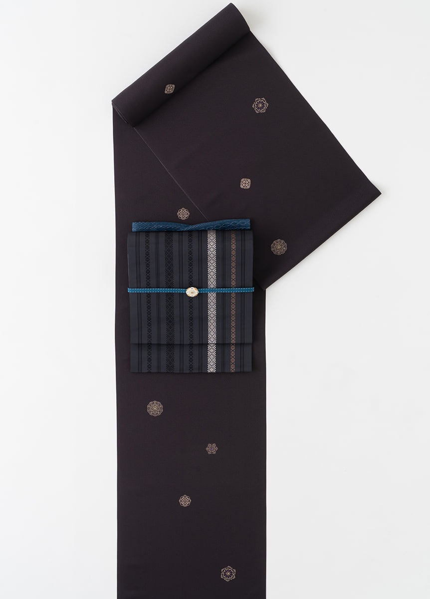 Washable kimono