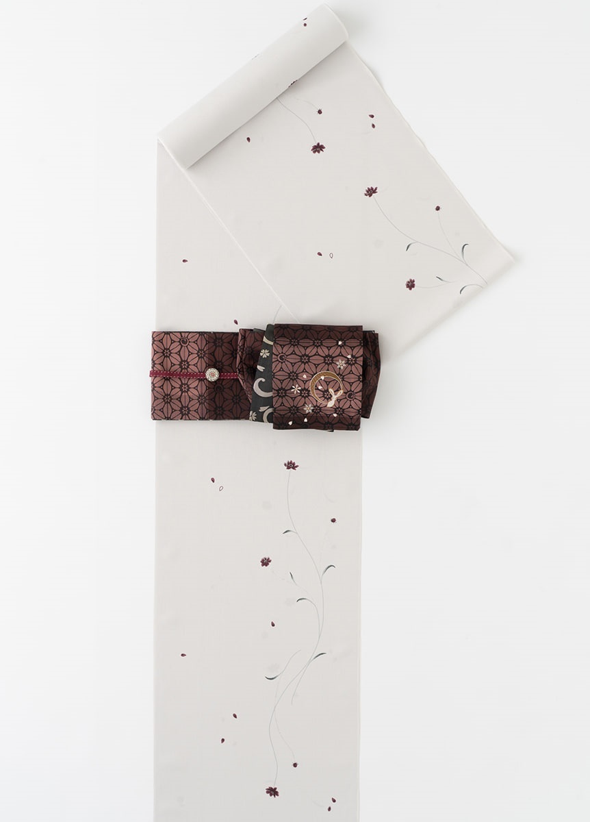 Washable kimono