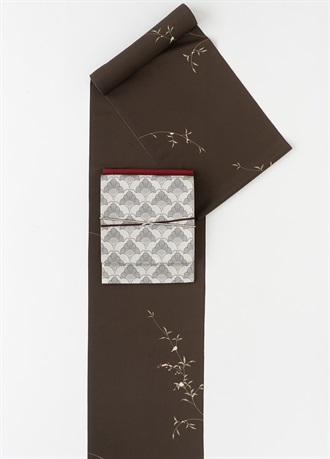 Washable kimono