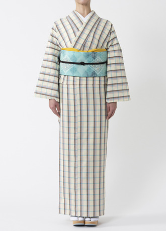 Cotton Kimono（Katakai/Niigata）