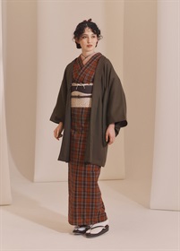 Cotton kimono