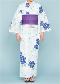 浴衣　やまと製　ほぼ新品 プレタ浴衣 風花 ほおづき | 浴衣 | やまとオンラインストア