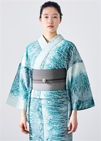 Yukata -Shibori-