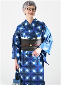 Yukata -Shibori-