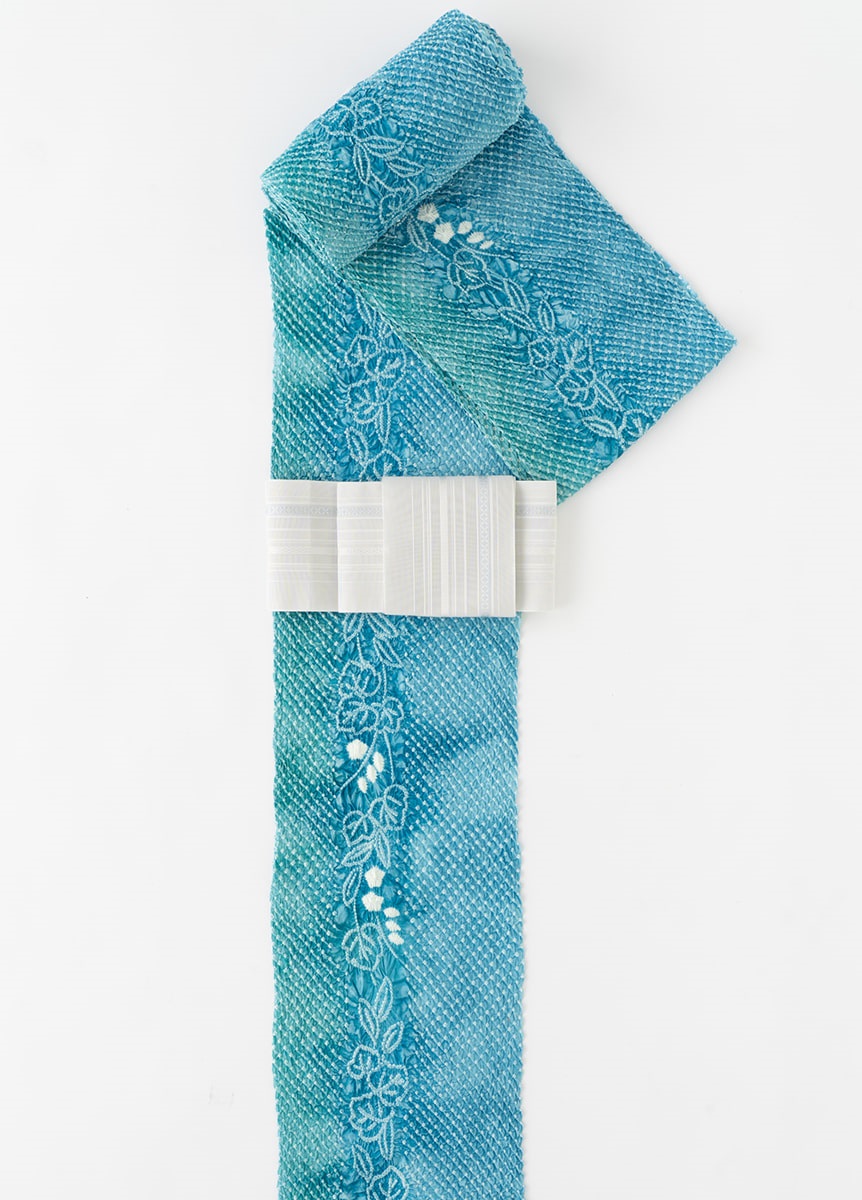 Yukata -Shibori-