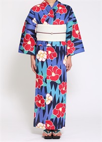 ✨新品未使用✨きものやまと 浴衣 レディース 日本製 手洗い可能 浴衣 - 商品一覧 | やまとオンラインストア