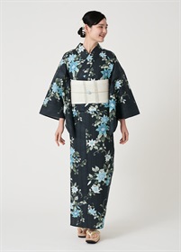 やまと誂え　浴衣　洗える着物　単衣 浴衣（お仕立て済み商品）(浴衣)の購入・通販は【やまとオンラインストア】