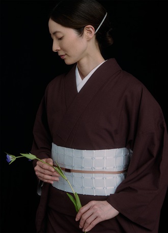 Cotton kimono