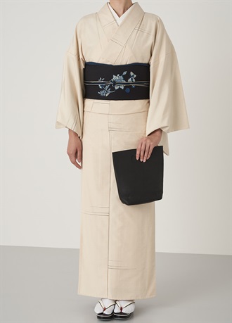 Kimono (silk100%)