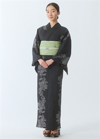 Yukata -Shibori-