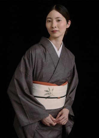 Obi(silk100%)