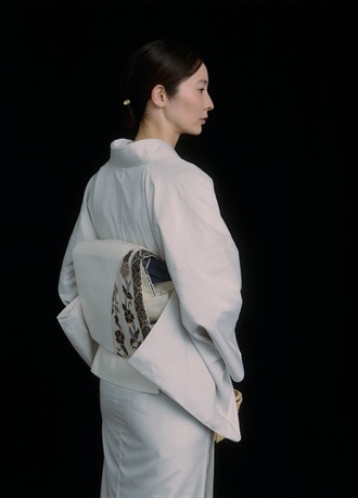 Obi(silk100%)