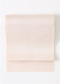 zuka.mkkmt やまと ワンタッチ帯 銀座結び どくだみ柄 クリーム zuka.mkkmt様専用 やまと ワンタッチ帯 銀座結び どくだみ柄