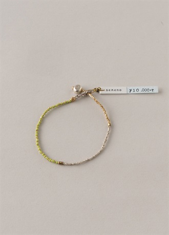 semeno　bracelet　18s-b03