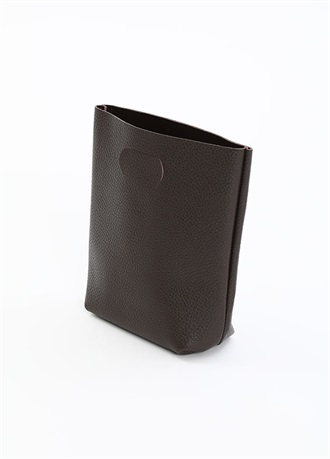 Hender Scheme　not eco bag(small)　DarkBrown
