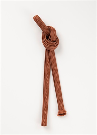 tying string