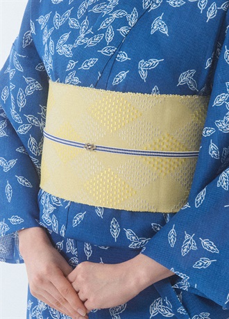 Sanbu-himo (tying string)