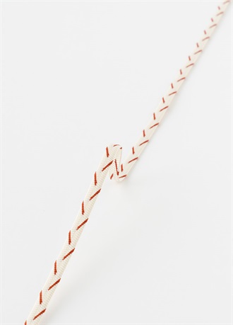 tying string