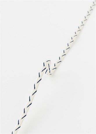 tying string