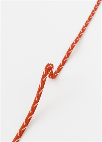 tying string