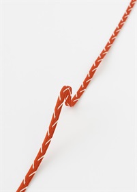 tying string