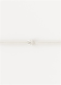 Obijime tie