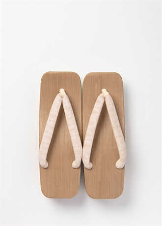 Geta（wooden sandals）