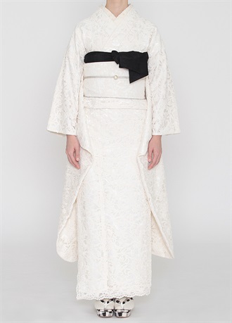 Furisode（Formal Kimono）