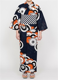 浴衣(DOUBLE MAISON)の購入・通販は【やまとオンラインストア】
