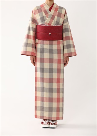 Cotton Kimono（Katakai/Niigata）　