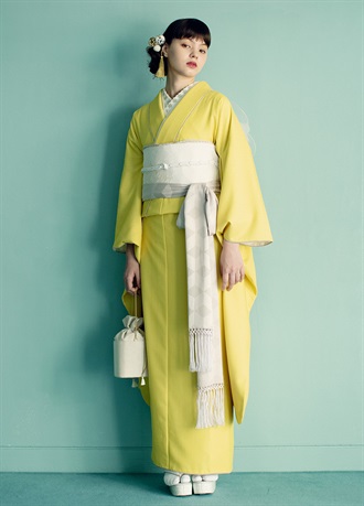 Furisode（Formal Kimono）