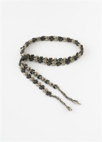 Obijime tie