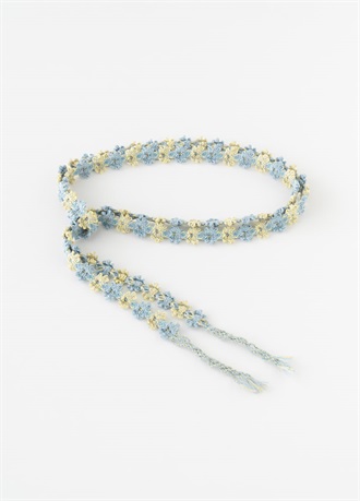 Obijime tie