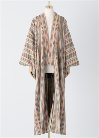 Washable kimono