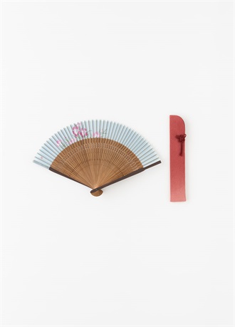 Folding fan