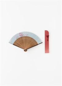 Folding fan