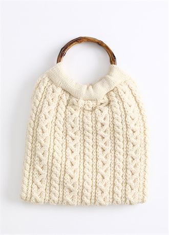 knit bag