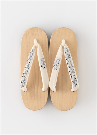 Geta （Wooden Sandals）