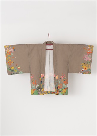 Yukata (casual summer kimono) 