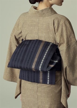 Obi made in Fukuoka(Hakata)