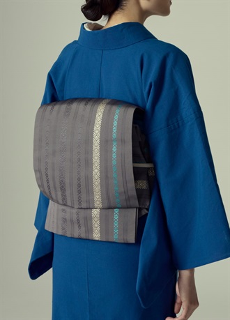 Obi made in Fukuoka(Hakata)