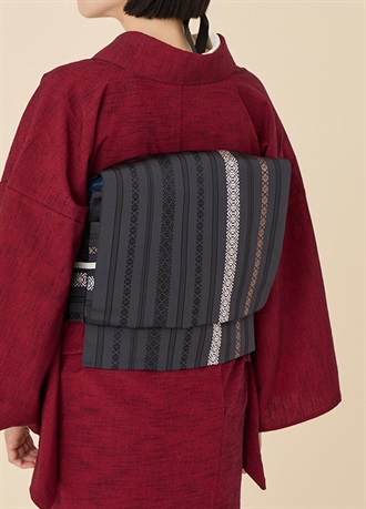Obi made in Fukuoka(Hakata)