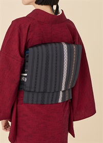 Obi made in Fukuoka(Hakata)
